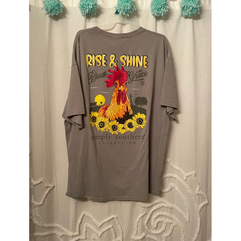 Simply southern tee